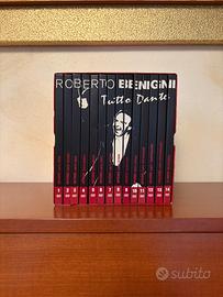 Tutto Dante, Roberto Benigni - Collezione 14 DVD