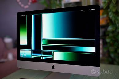 I Mac 27   5K  72Gb  2020