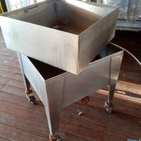 Vaschetta ammollo posate