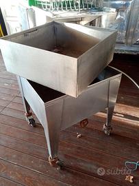 Vaschetta ammollo posate