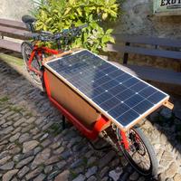 Bici cargo Bullit Major Tom.