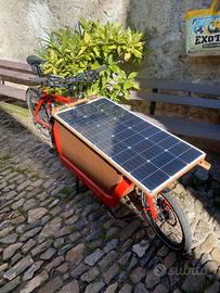 Bici cargo Bullit Major Tom.