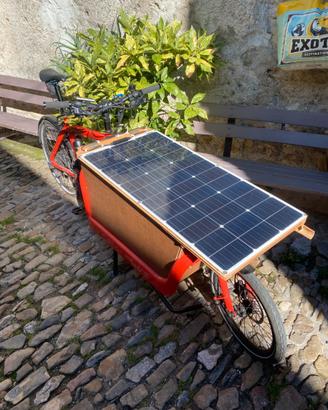 Bici cargo Bullit Major Tom.