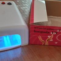 Lampada Uva 