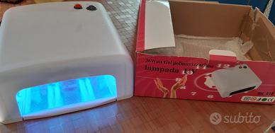 Lampada Uva 