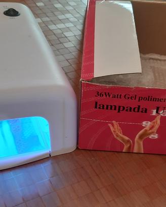 Lampada Uva 