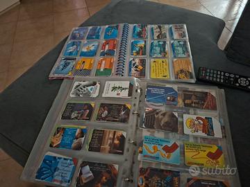 schede telefoniche 