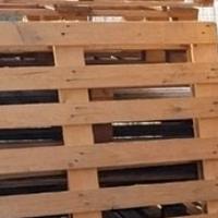 bancali normali in legno USATI