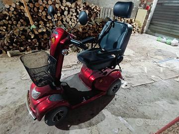 Magicsan Boston Scooter per anziani 