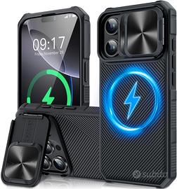 Cover iPhone 16 Pro Max - Nuova