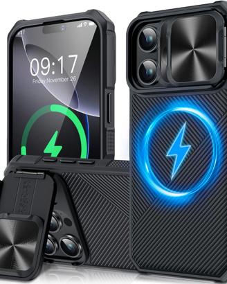 Cover iPhone 16 Pro Max - Nuova