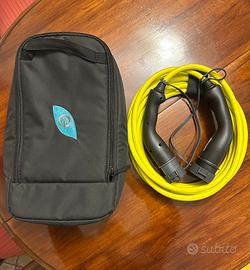 Cavo di ricarica per auto elettriche tipo 2