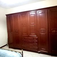 Camera da letto matrimoniale completa