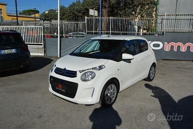 CITROEN C1 VTi 72 5 porte Feel