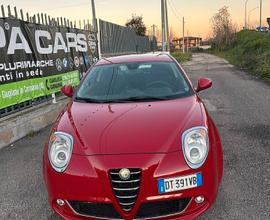 Alfa Romeo MiTo 1.4 78 CV Distinctive Sport Pack