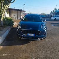 Ford puma cambio automatico