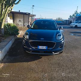 Ford puma cambio automatico