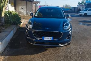 Ford puma cambio automatico