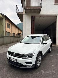 Volkswagen Tiguan 2.0 TDI SCR 4MOTION Style BlueMo