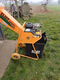 Biocippatore a benzina