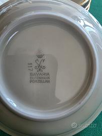 Set Coppette Schumann Arzberg Bavaria