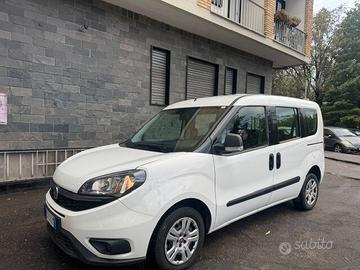 Fiat doblo n1 5 posti mjt 1.6 anno 2021 6d tenp