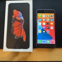 iphone 6s Plus 64 gb space gray - leggi descrizion