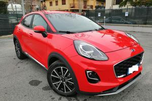 FORD Puma 1.0 EcoBoost 125CV S&S aut. Titanium