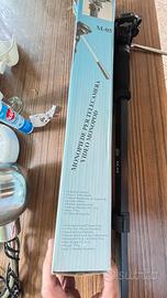 Monopiede per telecamera