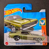Hot Wheels HTD98 '69 Mercury Cougar Eliminator 171