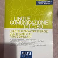 Lingue comunicazione TOLC-SU