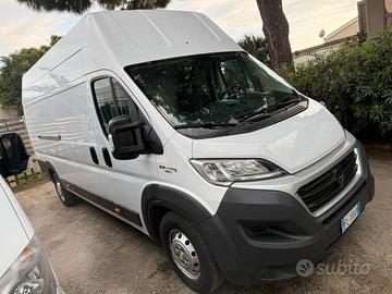Fiat ducato maxi garanzia permuta