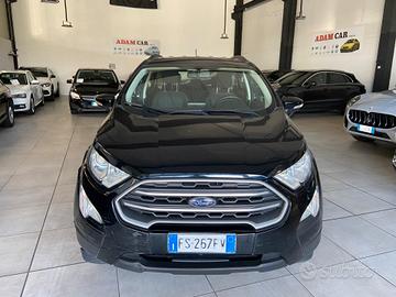 Ford EcoSport 1.0 EcoBoost 99 CV ST-Line Black Edi