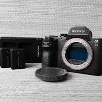 SONY ALPHA 7II - FullFrame Con Meno Di 2000 Scatti