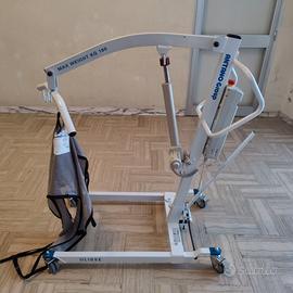 Sollevatore elettrico per disabili