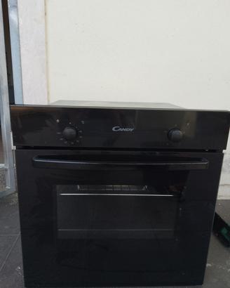 Forno statico "Candy"