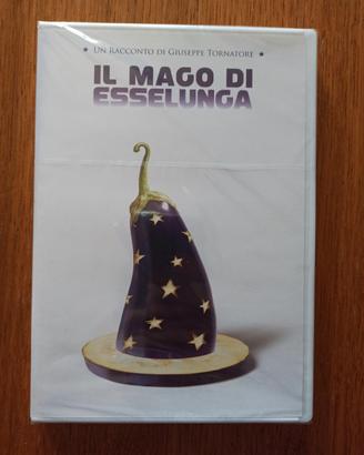 DVD Il mago di Esselunga