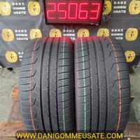 2 GOMME 255 40 18 PIRELLI INVERNALI AL 80%