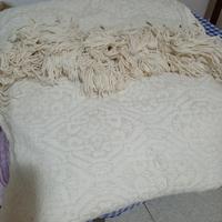 coperta di lana matrimoniale 