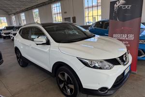Nissan Qashqai 1.5 dCi N-Connecta