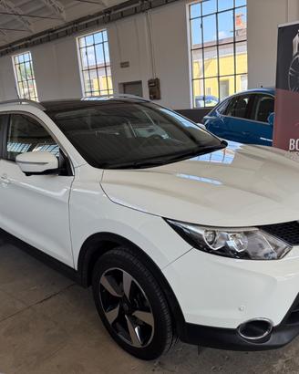 Nissan Qashqai 1.5 dCi N-Connecta