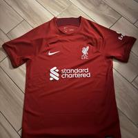 Maglia Liverpool stagione 22/23
