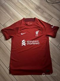 Maglia Liverpool stagione 22/23