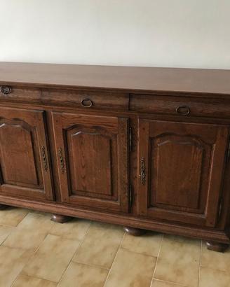 Credenza bassanese