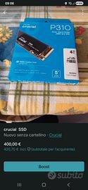crucial p310 4tb