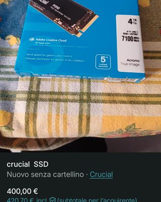 crucial p310 4tb