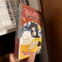 Mashle manga