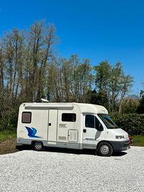 Camper Semintegrale DUCATO 1.9 - Enlagh (2001)