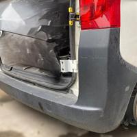 PARAURTI FIAT Fiorino 2Â° Serie PARAURTI FIAT FIOR