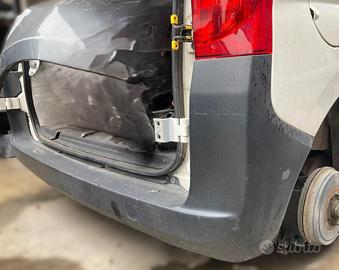 PARAURTI FIAT Fiorino 2Â° Serie PARAURTI FIAT FIOR